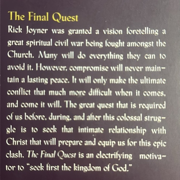 Faith. The vision 2 books - Picture 5 of 6